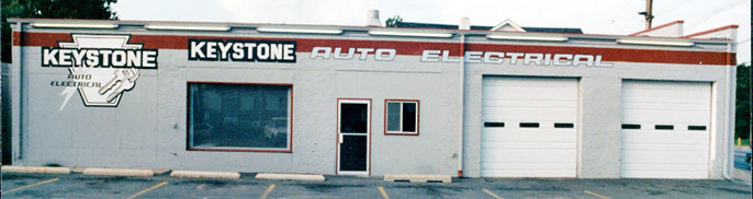 Keystone Auto Electrical Repair Shop