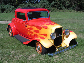 Keystone Auto Electrical Repairs Shop - 1932 Ford Coupe