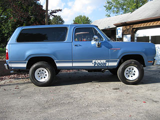 Keystone Auto Electrical Repairs Shop - Dodge Ramcharger Battery Drain Problems