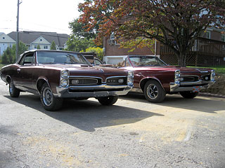 Keystone Auto Electrical Repairs Shop - Pontiac GTO Headlight Problems