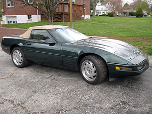 Keystone Auto Electrical Repairs Shop - Chevy Corvette Keeps Blowing Fuses